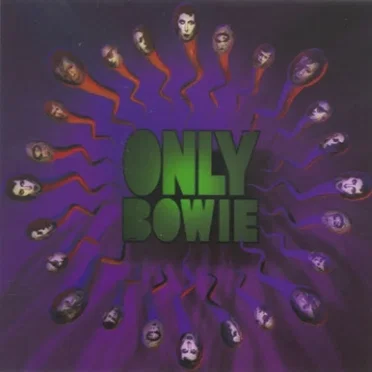 Only Bowie by Various Artists - album cover