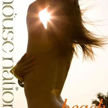 HOUSE NATION - Beach '09 by Various Artists - album cover
