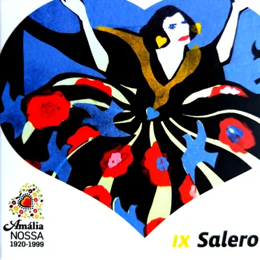 Amália nossa: Salero
