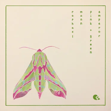 Pink & Green Emperor