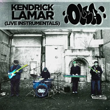 KENDRICK LAMAR (Live Instrumentals)