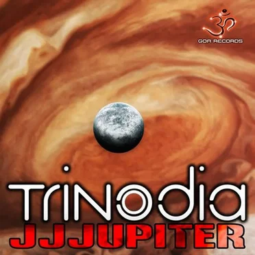 J J Jupiter by Trinodia - album cover