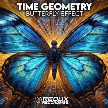 Butterfly Effect by Time Geometry - album cover