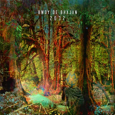 '2032' EP by Bwoy de Bhajan - album cover