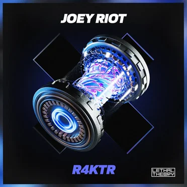 R4KTR by Joey Riot - album cover