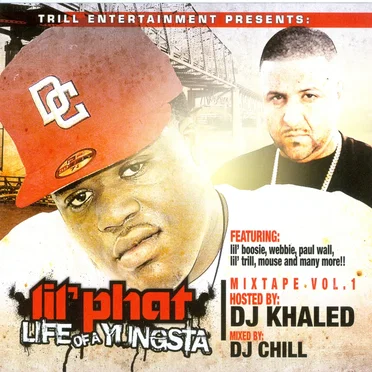 Life of a Yungsta by Lil’ Phat - album cover