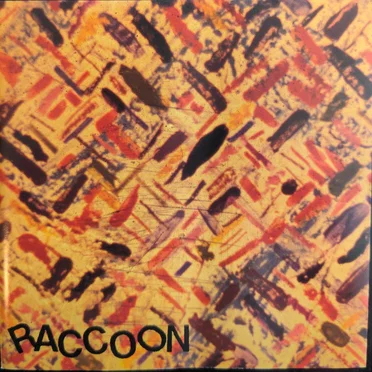 Strange Terrain by Raccoon - album cover