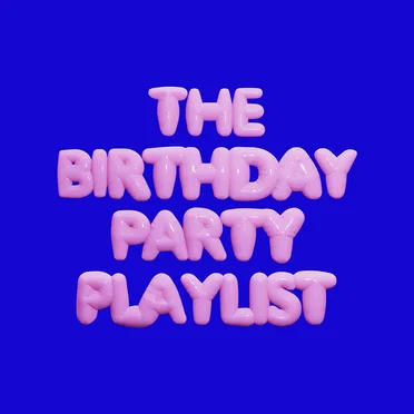 The Birthday Party Mix by Various Artists - album cover