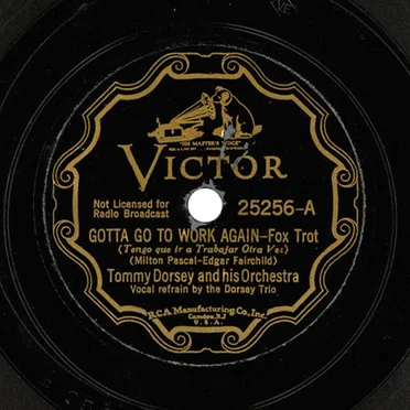 Gotta Go to Work Again / Every Minute of the Hour (Every Hour of the Day)