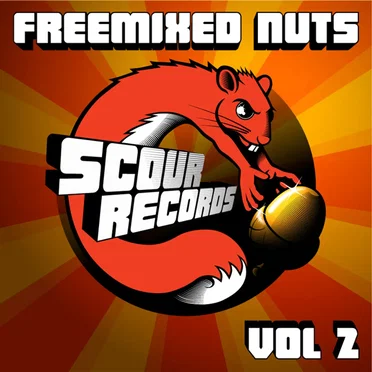 Freemixed Nuts, Vol. 2 by Various Artists - album cover