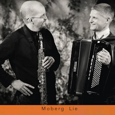 Moberg Lie by Moberg Lie - album cover