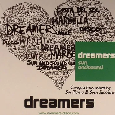 Dreamers: Sun and Sound by Various Artists - album cover