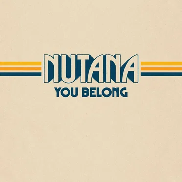 You Belong by NUTANA - album cover