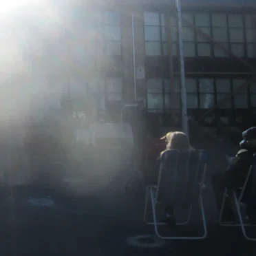 Outdoor Catholic Mass