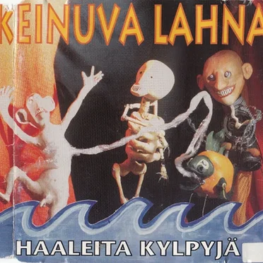 Haaleita kylpyjä