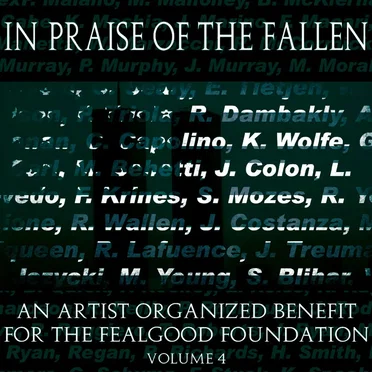 In Praise of the Fallen, Volume 4 by Various Artists - album cover