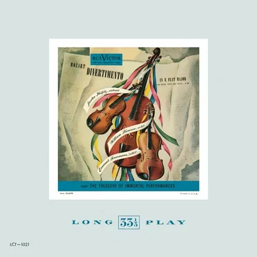 Divertimento in E‐flat major, K. 563