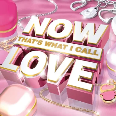 Now That's What I Call Love by Various Artists - album cover