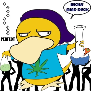 Mind Duck by Recess - album cover