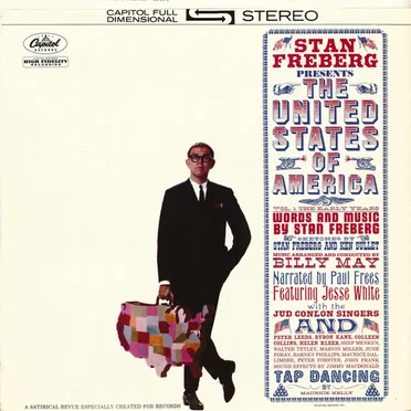 Stan Freberg Presents: The United States of America, Volume 1: The Early Years