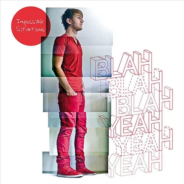 Blah Blah Blah, Yeah Yeah Yeah by Impossible Situations - album cover