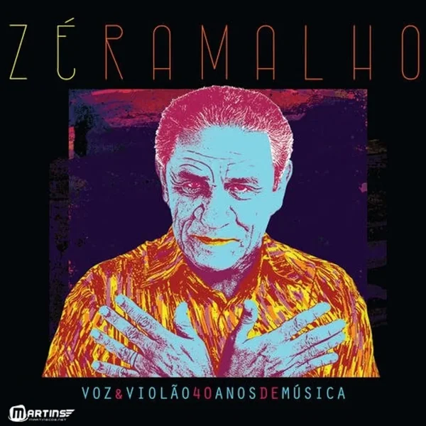Voz & Violão - 40 Anos de Música