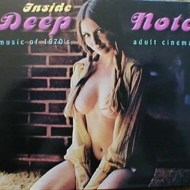 Inside Deep Note: Music of 1970s Adult Cinema by Various Artists - album cover