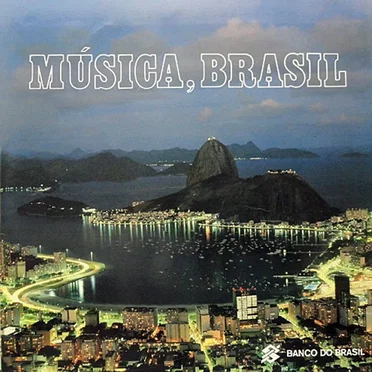 Musica, Brasil by Fernando Gallo, Seu Piano E Sua Orquestra - album cover