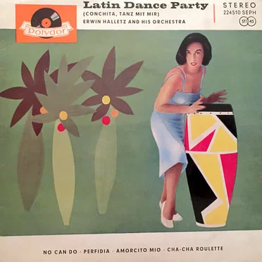 Latin Dance Party (Conchita, tanz mit mir)