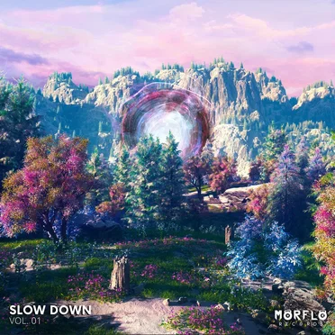 Slow Down, Vol. 01 by Various Artists - album cover
