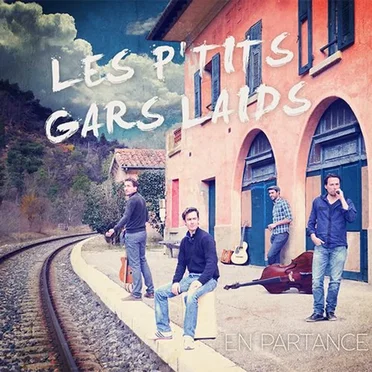 En partance by Les P'tits Gars Laids - album cover