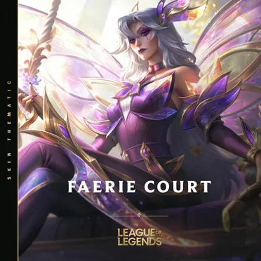 Faerie Court (Skin Theme)