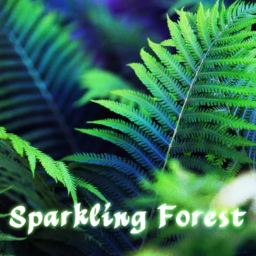 Sparkling Forest