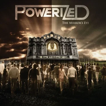 The Mirror's Eye by Powerized - album cover