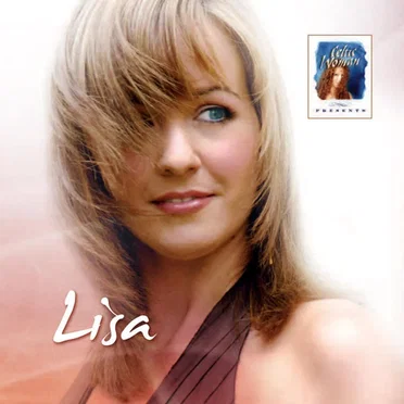 Lisa by Lisa Kelly - album cover