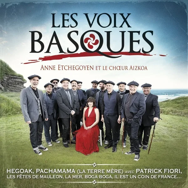Les voix basques