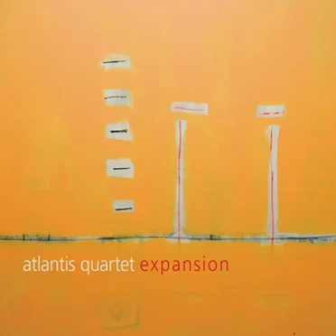 Expansion by Atlantis Quartet - album cover