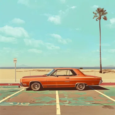From California by junior state - album cover