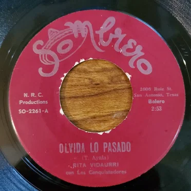 Olvida lo pasado / Hijo mío
