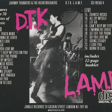 D.T.K. L.A.M.F.