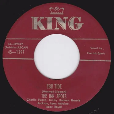 Ebb Tide / If You Should Say Goodbye