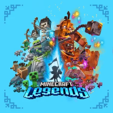 Minecraft Legends: Unite the Overworld! (Original Score)