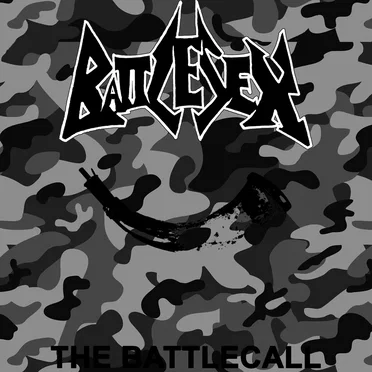 The Battlecall by Battlesex - album cover