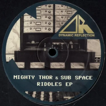 Riddles EP by Mighty Thor - album cover