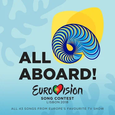 Eurovision Song Contest: Lisbon 2018 by Various Artists - album cover