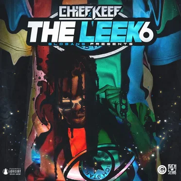 The Leek, Vol. 6 by Chief Keef - album cover