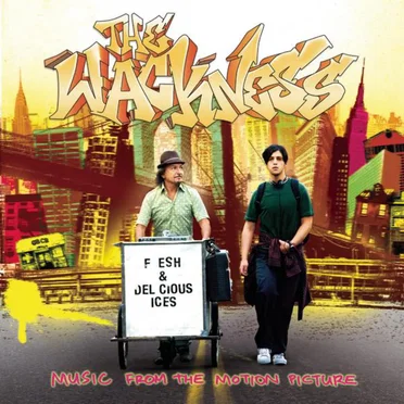 The Wackness: Music From the Motion Picture by Various Artists - album cover