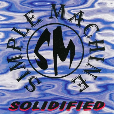 Solidified