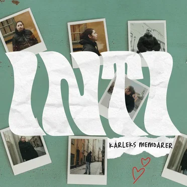 KÄRLEKSMEMOARER by INTI - album cover