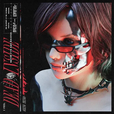 Dead Inside by Seeing Things - album cover